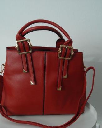 borsa a mano e tracolla Nicole&Doris