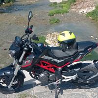Benelli Tornado Naked T 125 - 2021