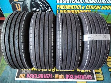 4 gomme usate goodyear 225 50 17 94w estive 