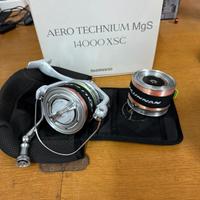 Mulinello Shimano Mgs