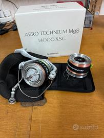 Mulinello Shimano Mgs