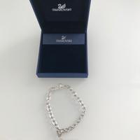 Swarovski Bracciale symbol con charms farfalla