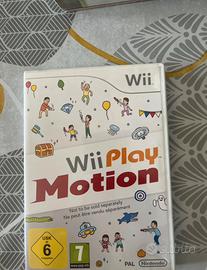 Wii play motion