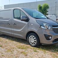 VIVARO PASSO LUNGO - ANNO 2017 - FULL OPT - EURO 6