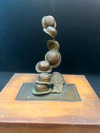 Scultura Gino Masciarelli