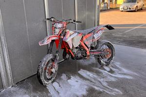 Ktm exc 125 six days
