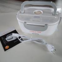 Portavivande elettrico riscaldante