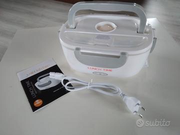 Portavivande elettrico riscaldante