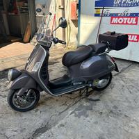 Vespa 300 gtv edizione limitata