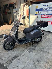 Vespa 300 gtv edizione limitata