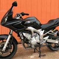 Fz6 yamaha e fazer 600 ricambi yamaha fz6 s1 2006