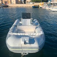 Gommone da 5.50m