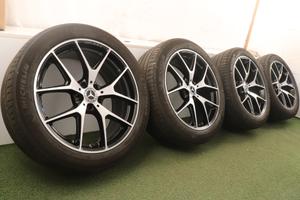 Cerchi in lega Mercedes Classe GLC AMG Coupe 20