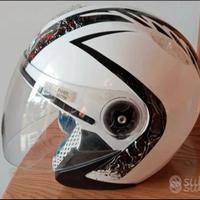 casco jet Airoh 