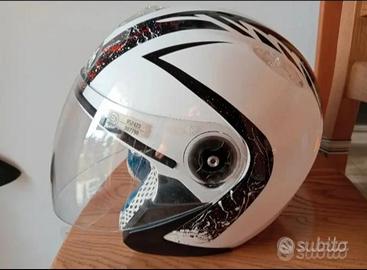 casco jet Airoh 