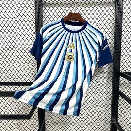 MAGLIA ARGENTINA MONDIALE ALLENAMENTO MESSI  2026
