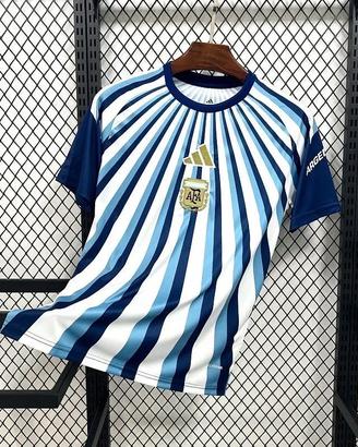 MAGLIA ARGENTINA MONDIALE ALLENAMENTO MESSI  2026
