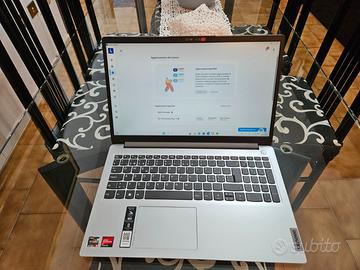 Portatile LENOVO IDEAPAD 1 - 6 16/256