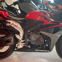Honda CBR 600 RR