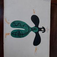 Mirò Bussotti  "L'uccello luce"