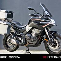 VOGE Valico 500 DSX c/borse Abs E5