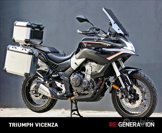 VOGE Valico 500 DSX c/borse Abs E5