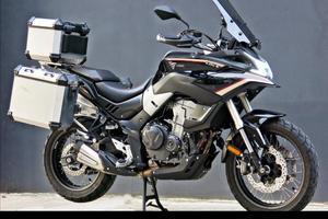 VOGE Valico 500 DSX c/borse Abs E5