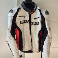 giubbotto moto Dainese 