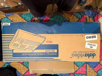 Datavideo SE-600 Digital Video Switcher