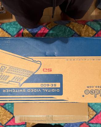 Datavideo SE-600 Digital Video Switcher