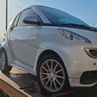 Smart ForTwo mhd per ricambi