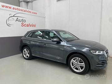 Audi Q5 50 3.0 TDI quattro tiptronic S line
