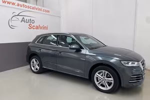 Audi Q5 50 3.0 TDI quattro tiptronic S line