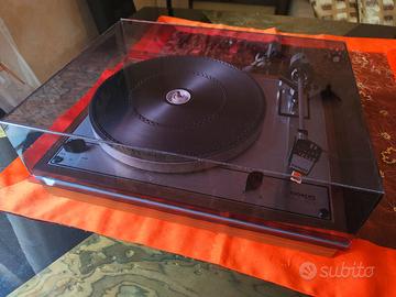 Thorens TD 165 cappa NUOVA