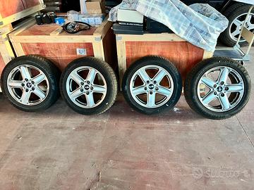 Cerchi + Gomme Mini