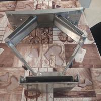 supporto a muro per  TV 