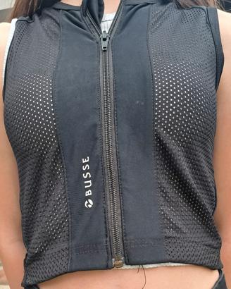 paraschiena equitazione 