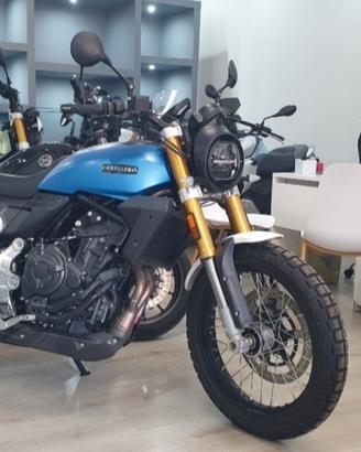 Fantic Motor Caballero 700