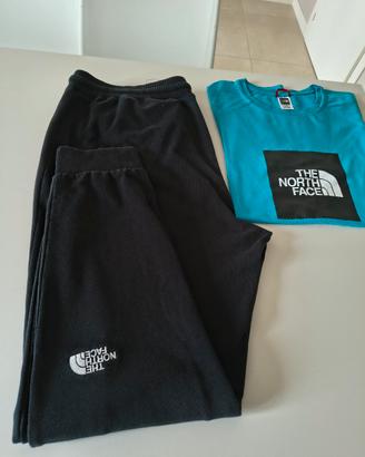pantaloni marca The North face 