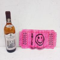 scultura acrilico dopamine house vintage anni 80