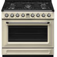 Cucina SMEG con piano cottura a gas 90x60 - TR90GM