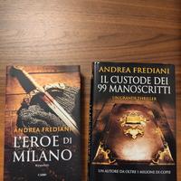 Libri di Andrea Frediani