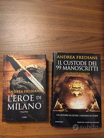Libri di Andrea Frediani