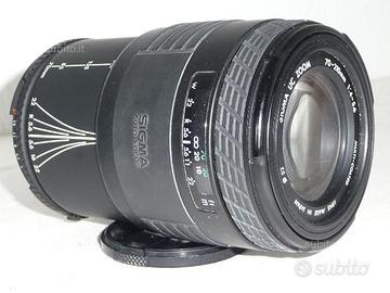 Obbiettivo Zoom Per Nikon