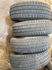 4 GOMME USATE INVERNALE 1956016C - CP748723