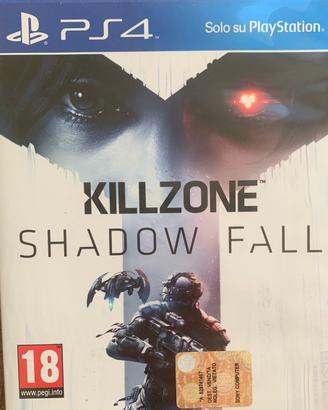 Killzone: Shadow Fall - PS4 (Come Nuovo)