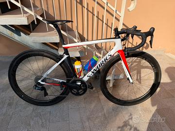 Specialize S-works tarmac taglia 54