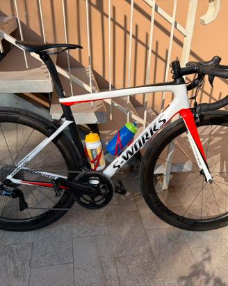 Specialize S-works tarmac taglia 54