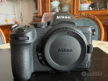 Nikon z 5
