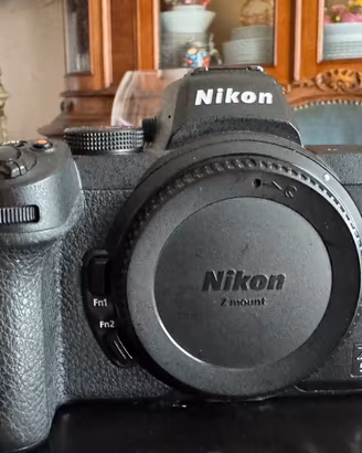 Nikon z 5